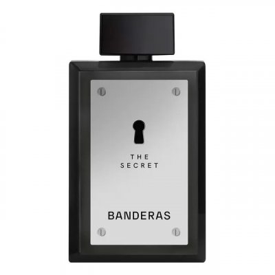 Perfume Banderas The Secret EDT 200 ml — Oriental Especiado Fresco