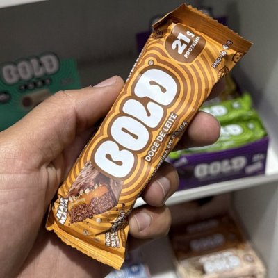 Bold Doce De Leite 40g - 12 unidades