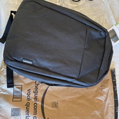 Mochila Lenovo Casual B210 para Notebook 15,6