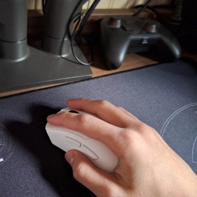 Delux M900pro Mouse Sem Fio 8000Hz Branco