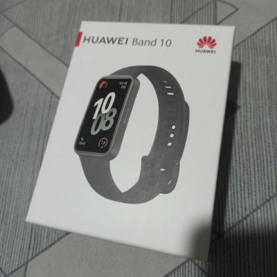 Huawei Band 10 Smartwatch Preto