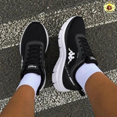 Tenis Kappa Run 200 4 cores