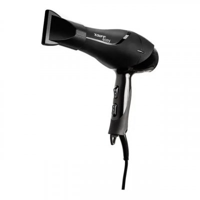 Secador De Cabelos Motor AC Profissional Easy 1700W Taiff Preto — Review