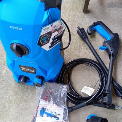 Lavadora Alta Pressão Philco PLP2200 127V