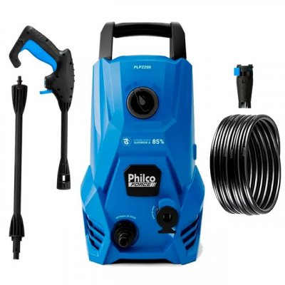 Lavadora de Alta Pressão Philco PLP2200 — 1300W e 1300 PSI