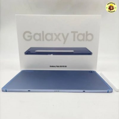 Tablet Samsung Galaxy Tab S10 FE 8128GB Com Capa e Caneta S Pen