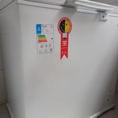 Freezer Horizontal Philco 199l Branco