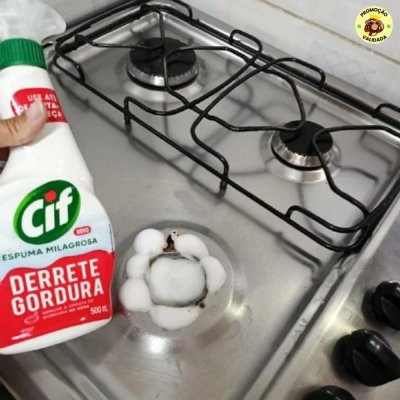 Cif Limpador Especialista Derrete Gordura 500 Ml