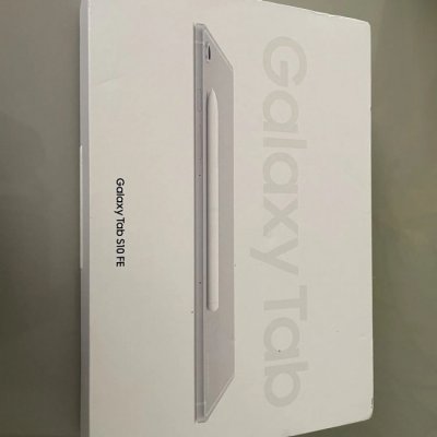 Samsung Galaxy Tab S10 Fe WiFi 128GB Prata