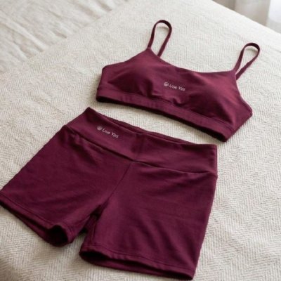 Conjunto Fitness Virginia (8 cores)