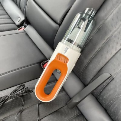 Aspirador de Pó Automotivo Portátil 180w 12v