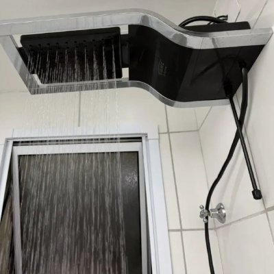 Ducha Eletrônica Intense Fame 5400w 127v
