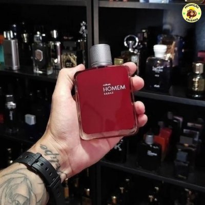Perfume Natura Homem Sagaz EDP 100ml