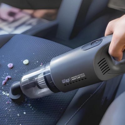 Aspirador de Pó Automotivo Car 12V2 Portátil WAP