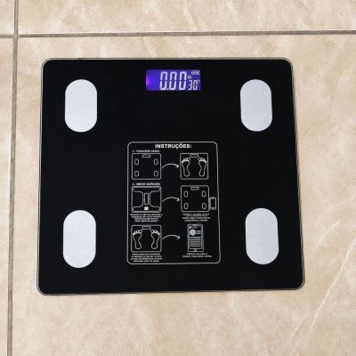 Eps-6905 Balança Smart Bluetooth LCD 180kg