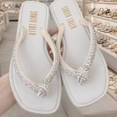 👡 Sandália Rasteira Confortável e Elegante