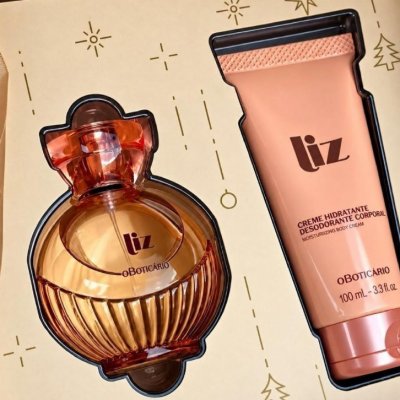Liz Kit Presente