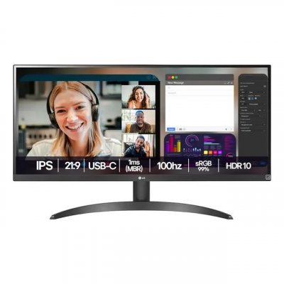 Review: Monitor LG UltraWide 29WQ500B — Tela IPS de 29