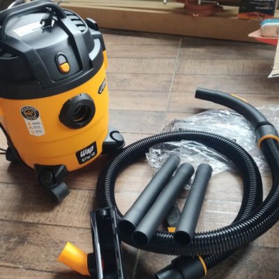 Aspirador Pó e Água Wap GTW 10L
