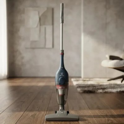 Aspirador de Pó Vertical Electrolux STK13A 1100W — 2 em 1 com Filtro HEPA