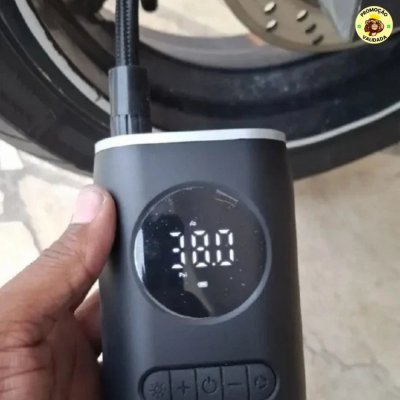 Portátil B&G Mini Compressor