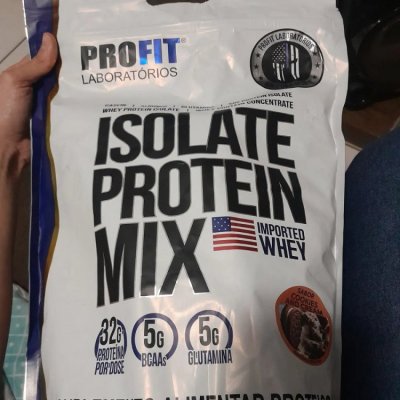 ProFit Isolate Mix Cookies and Cream 1.8kg