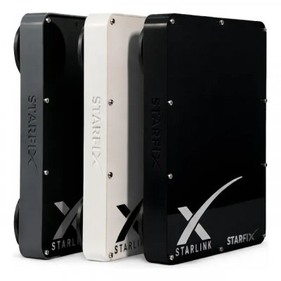 Case Suporte Veícular Teto Carro Externo Starlink Mini Imã88