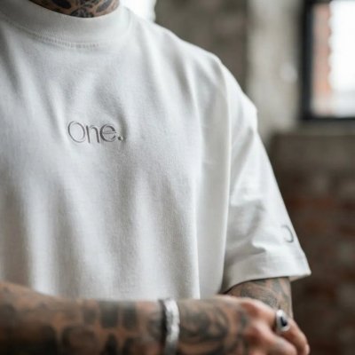 Camiseta Oversized Estilosa Confortável