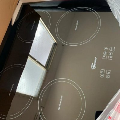 Cooktop de Indução Fischer 4 Bocas