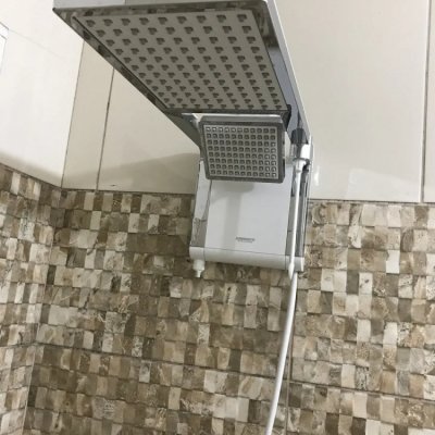Chuveiro Eletrônico Lorenzetti Acqua Duo