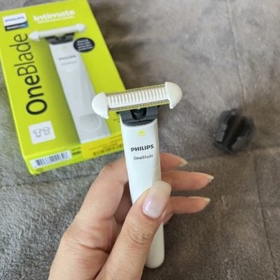 Aparador e Raspador Oneblade Intimate QP1924/10