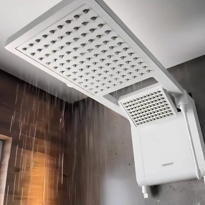 Chuveiro Lorenzetti Acqua Duo Ultra 7800W