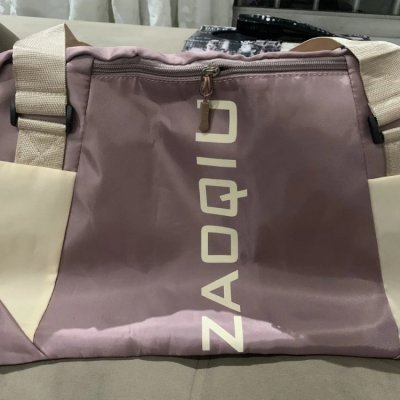 Bolsa Mão 10kg Feminina Bordo Viagem Grande