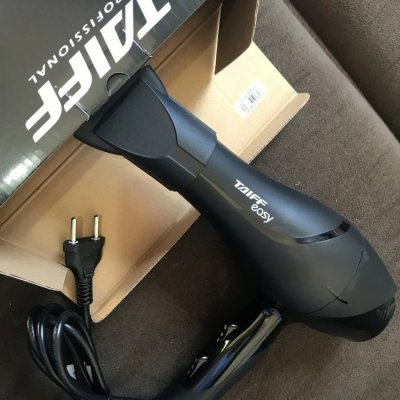 Secador Taiff Easy 1700W Preto