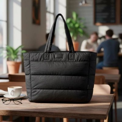 Bolsa Tote Puffer Gocase