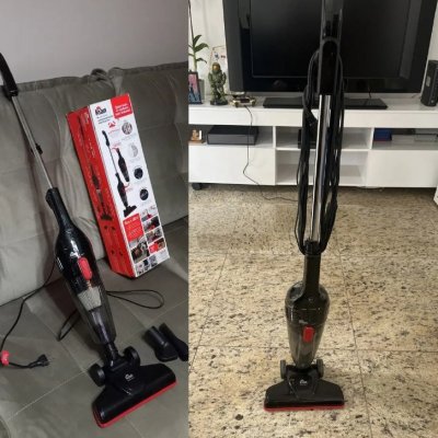 🧹 Aspirador de Pó 3 em 1 1300W Kian 127V
