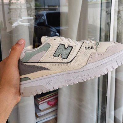 Tenis New Balance 550
