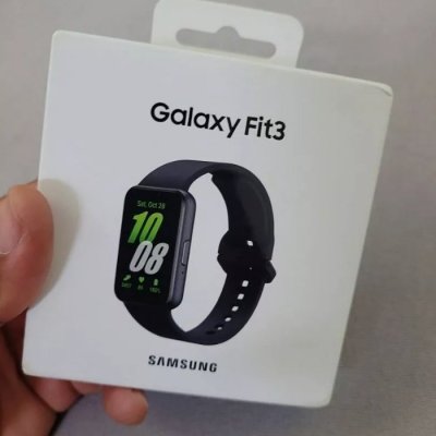 Smartwatch Samsung Galaxy Fit 3 SM-R390 40mm Grafite