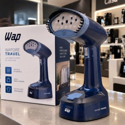 WAP Vaporizador De Roupas