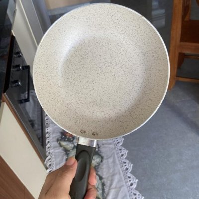 Brinox - Frigideira 20X4Cm 0,8L Ceramic