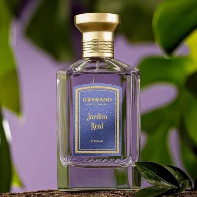 Perfume Vintage Granado Jardim Real 75ml