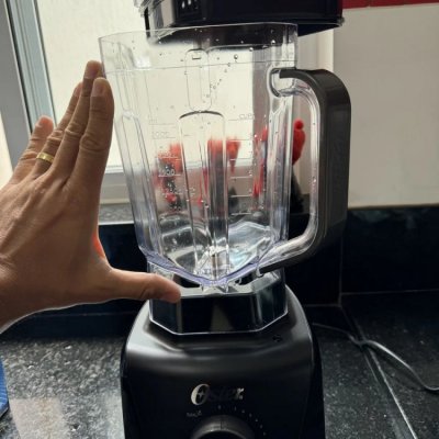 Liquidificador Oster Full 3,2L Preto