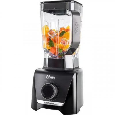 Liquidificador Oster Full 3,2L 220V 1400W Preto OLIQ610 — review