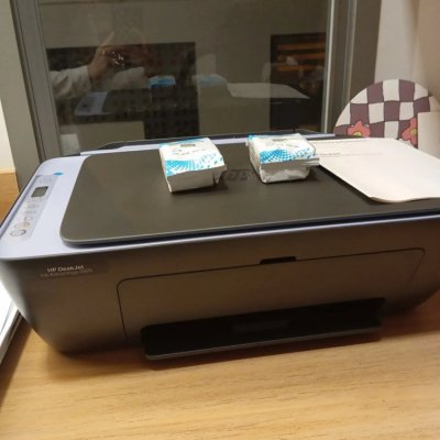 HP DeskJet Ink Advantage 2975 Colorida