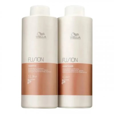 Kit Professionals Fusion Duo Salão — duo para uso profissional em salão