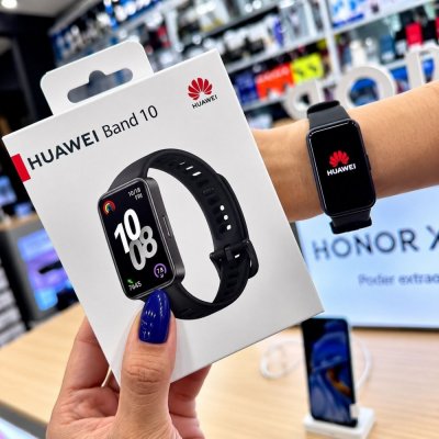 HUAWEI Band 10 Preto