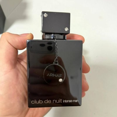 Perfume Club De Nuit Intense Armaf 105ml Masculino
