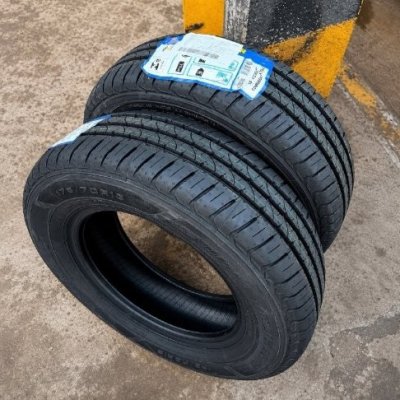2 Pneus 175/70R13 Goodyear Kelly Edge Touring