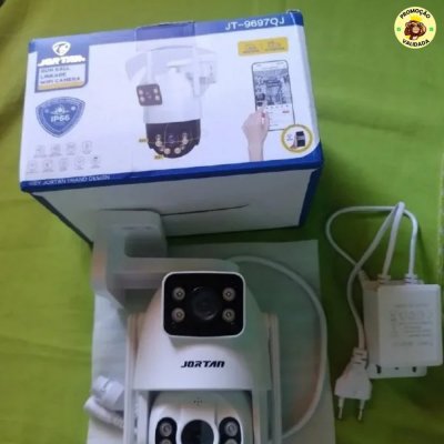 Câmera de Segurança Wi-Fi iCSee/Yoosee A28B