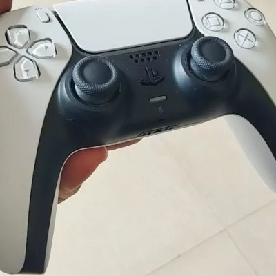 Controle Sem Fio Sony DualSense PlayStation 5 Branco